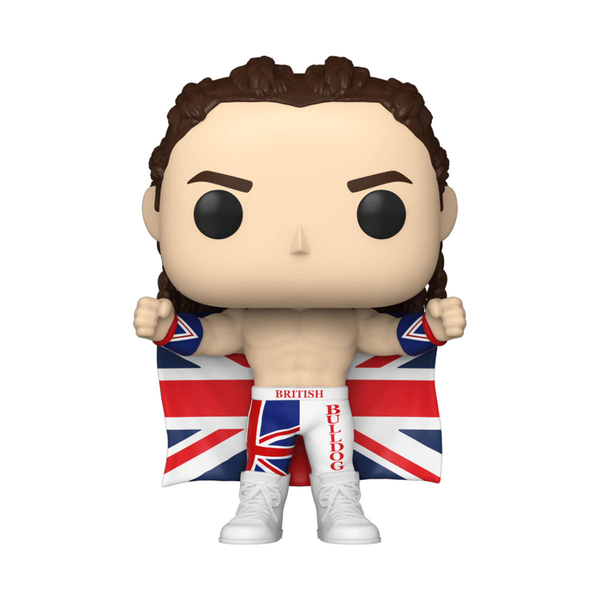 POP WWE: British Bulldog