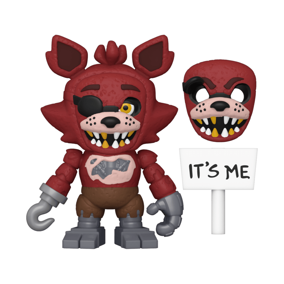 FNAF Snap: Foxy