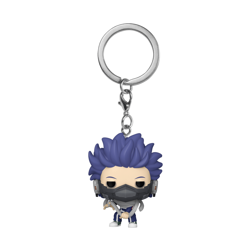 POP Keychain: My Hero Academia S5 - Hitoshi Shinso