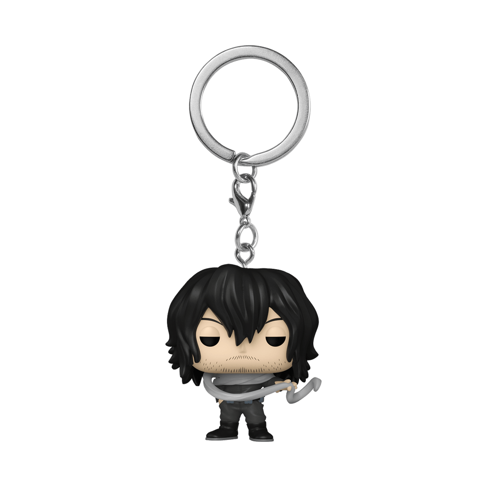 POP Keychain: My Hero Academia S5 - Shota Aizawa