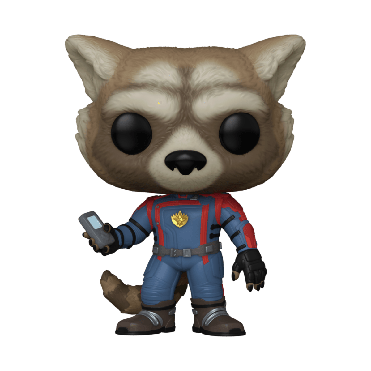 Funko POP! POP Vinyl: Marvel Guardians of the Galaxy 3 - Rocket