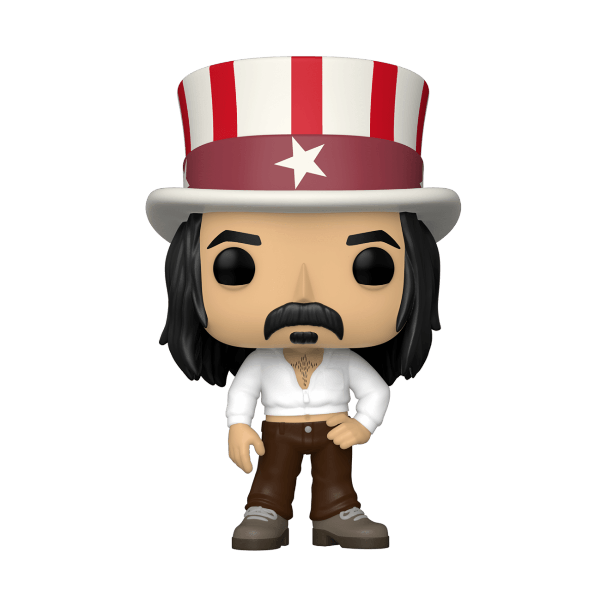 Funko POP! POP Rocks: Frank Zappa