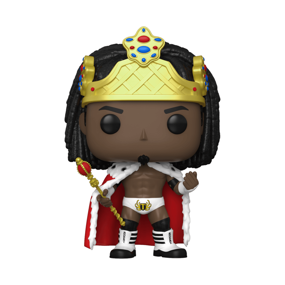 POP WWE: King Booker T
