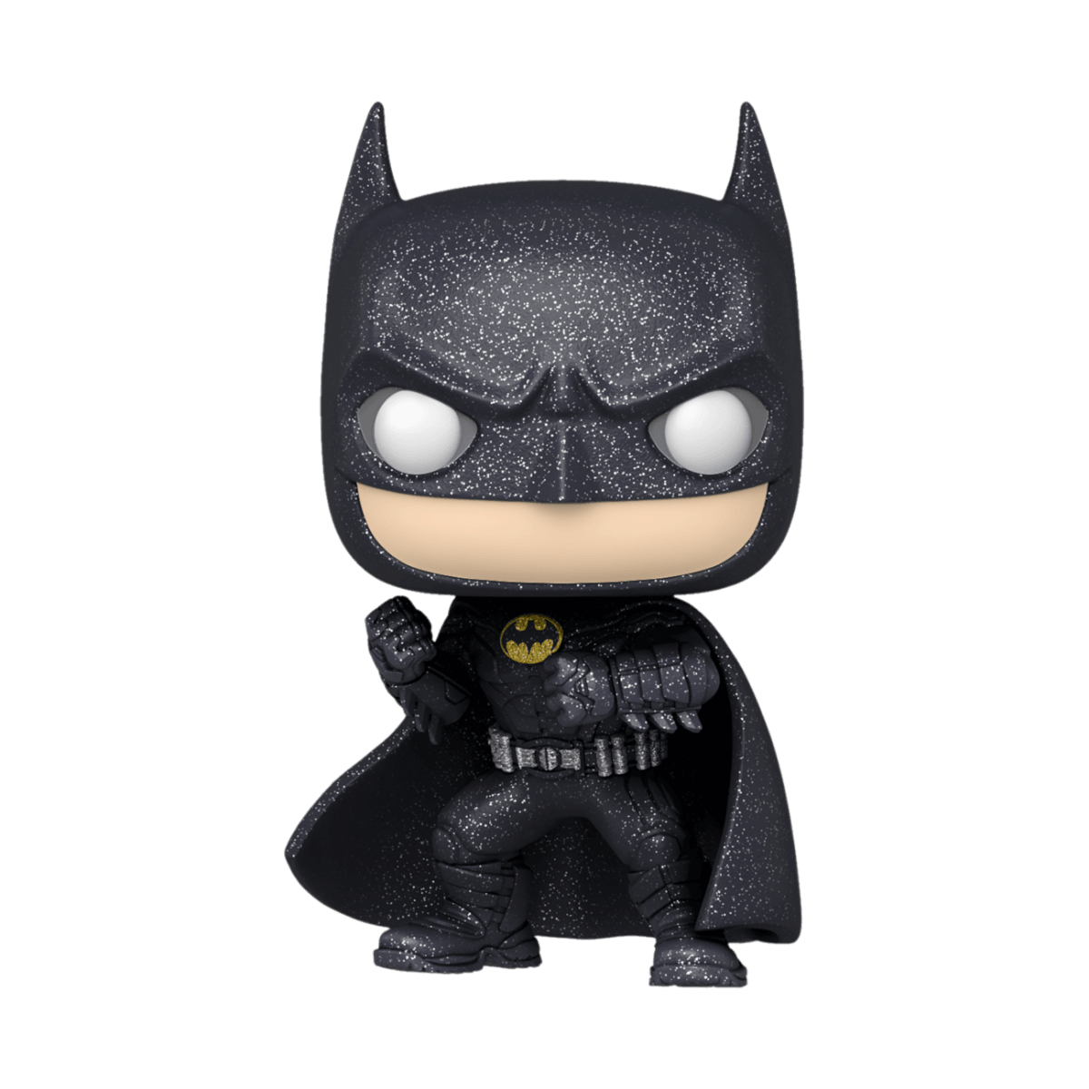 Funko POP! POP Movies: The Flash - Batman DGLT