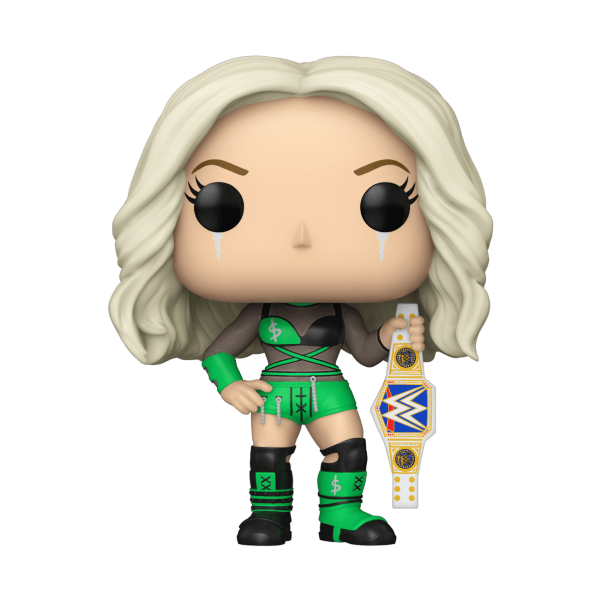 POP Vinyl: POP WWE: Liv Morgan with Belt