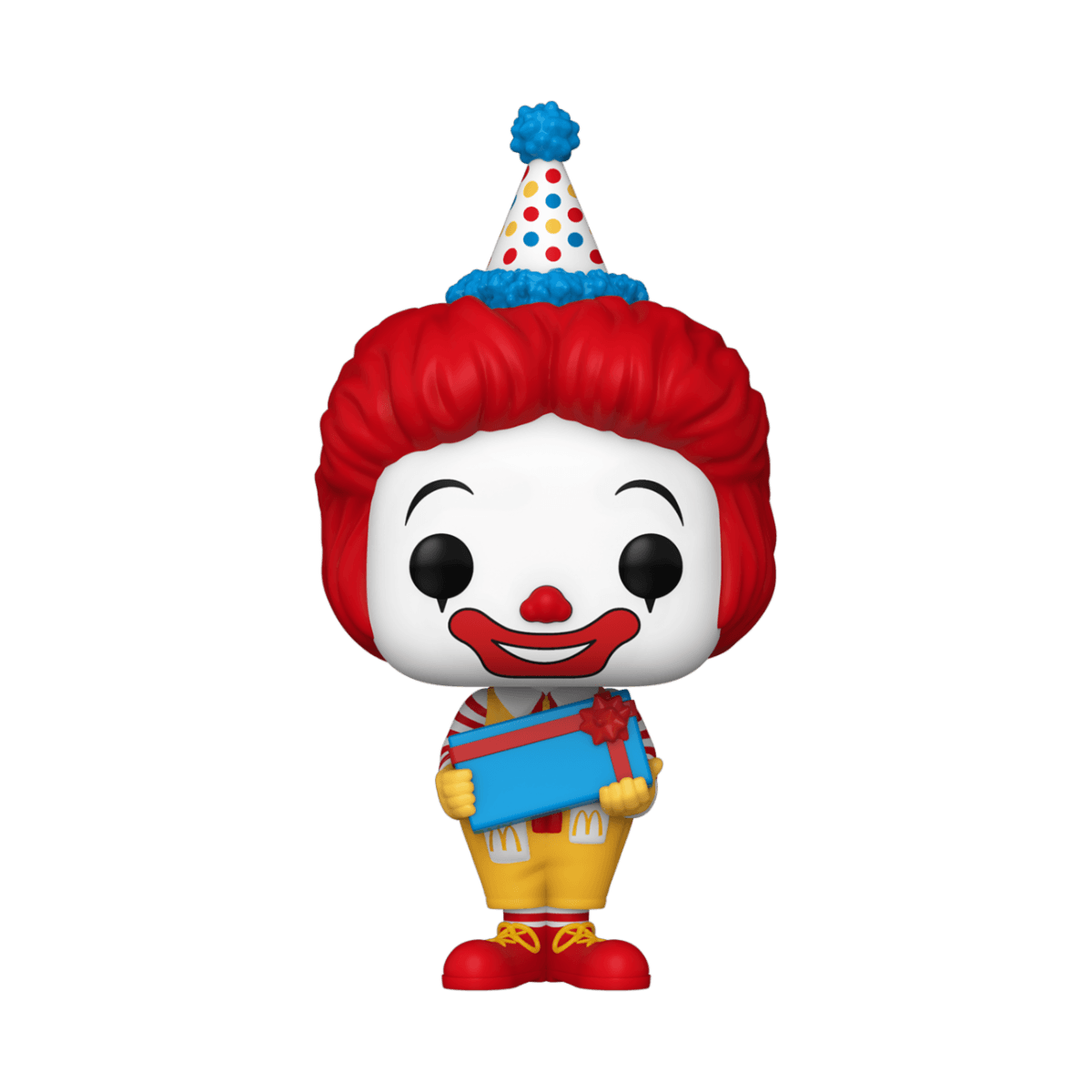 POP Vinyl: POP Ad Icons: McDonalds- Birthday Ronald