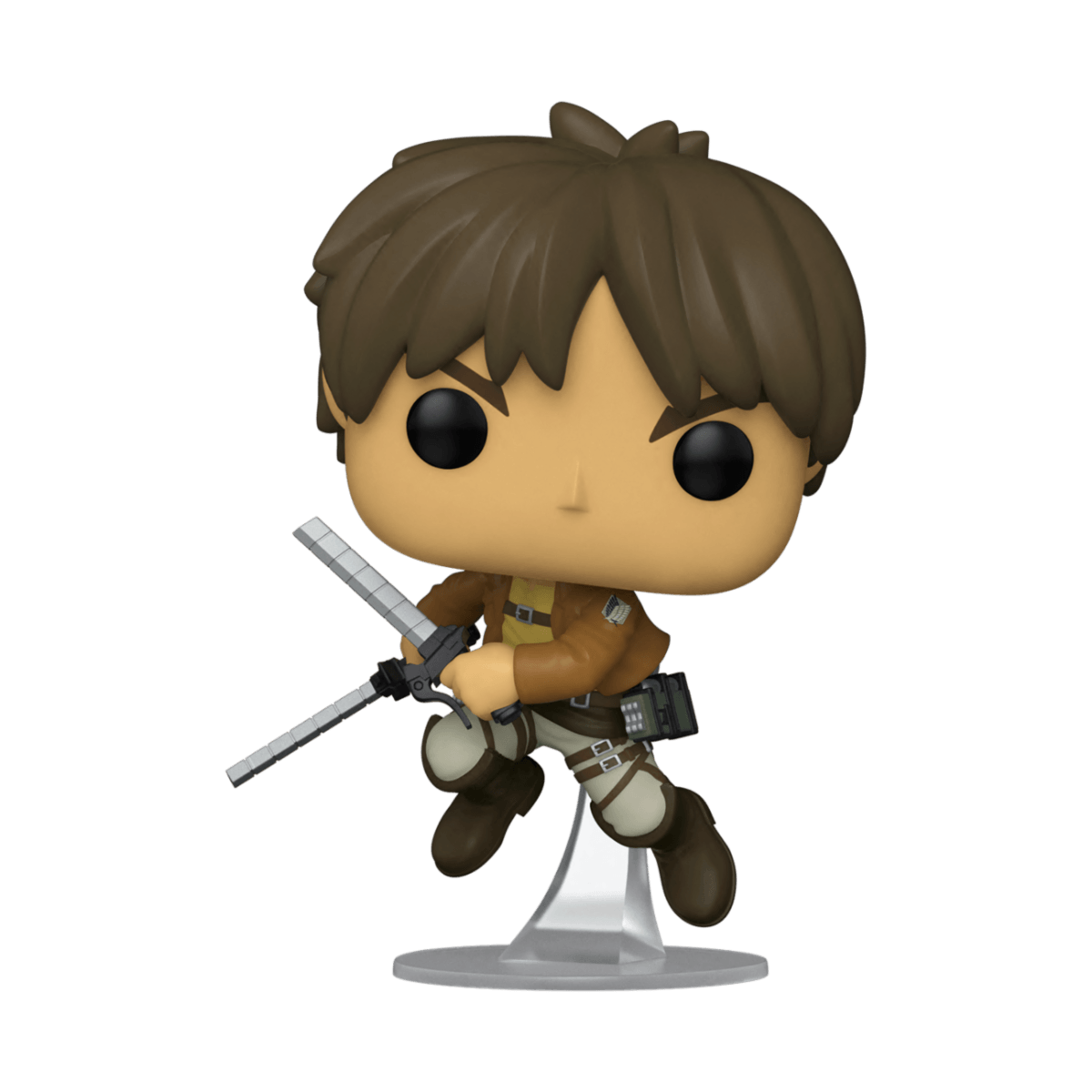 Funko POP! POP Animation: Attack on Titan S4 - Eren Jaeger