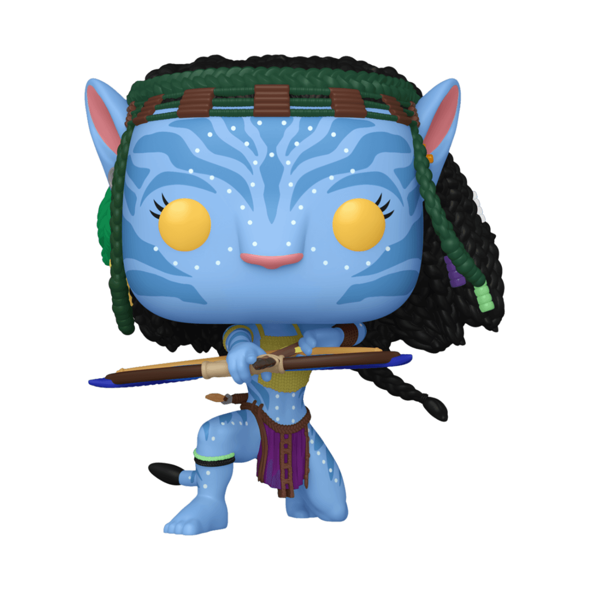 Funko POP! POP Movies: Avatar: The Way of Water - Neytiri (Battle)
