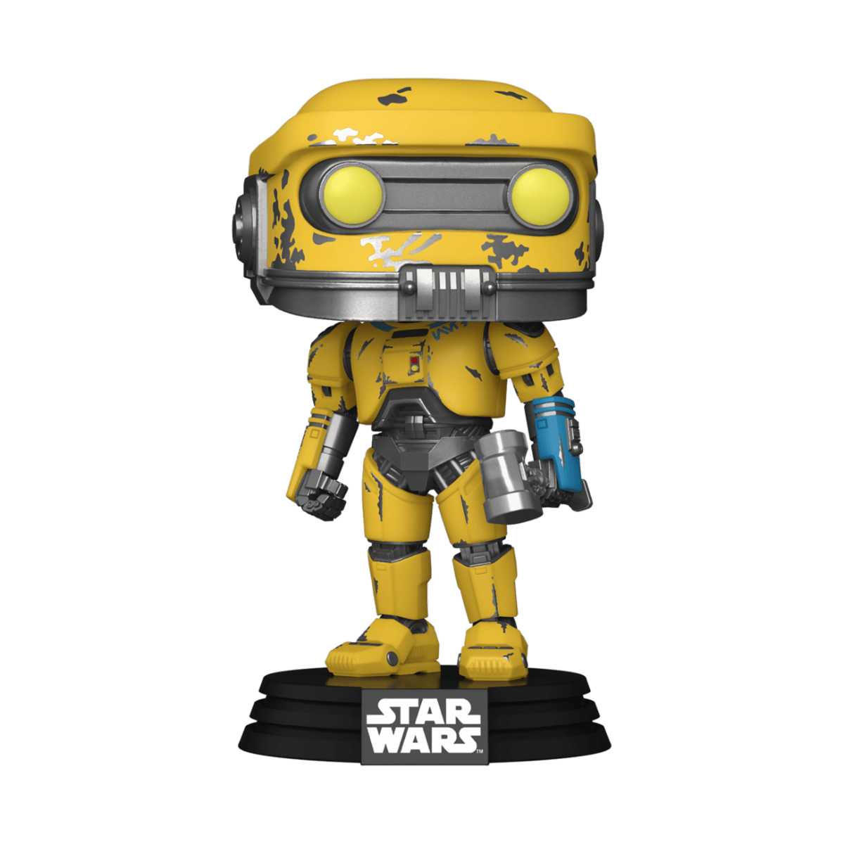 POP Vinyl: Obi-Wan Kenobi S2 - Ned - B