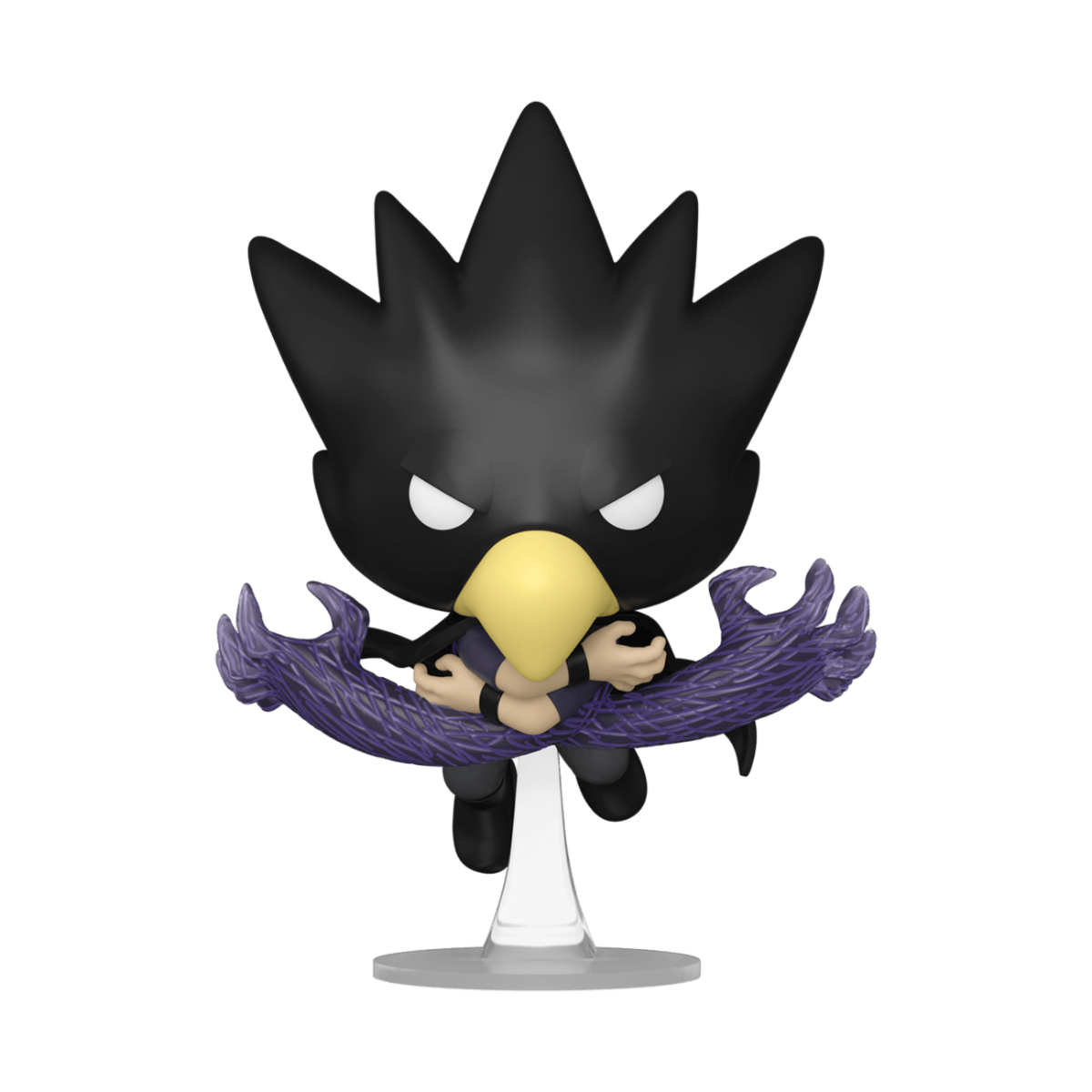 POP Animation: MHAS5- Tokoyami (FA)