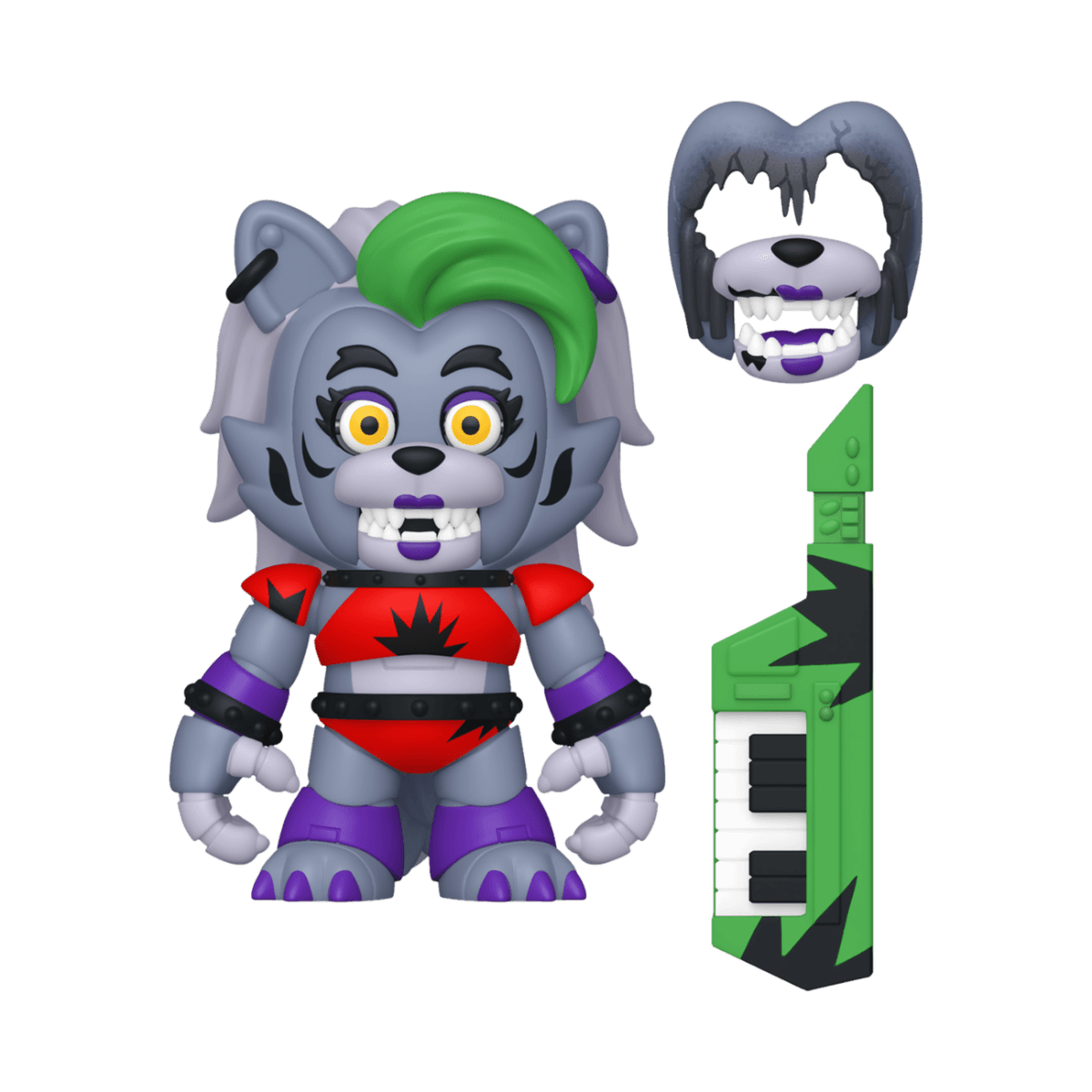 Funko Five Nights at Freddy's Snap: Glamrock Roxanna