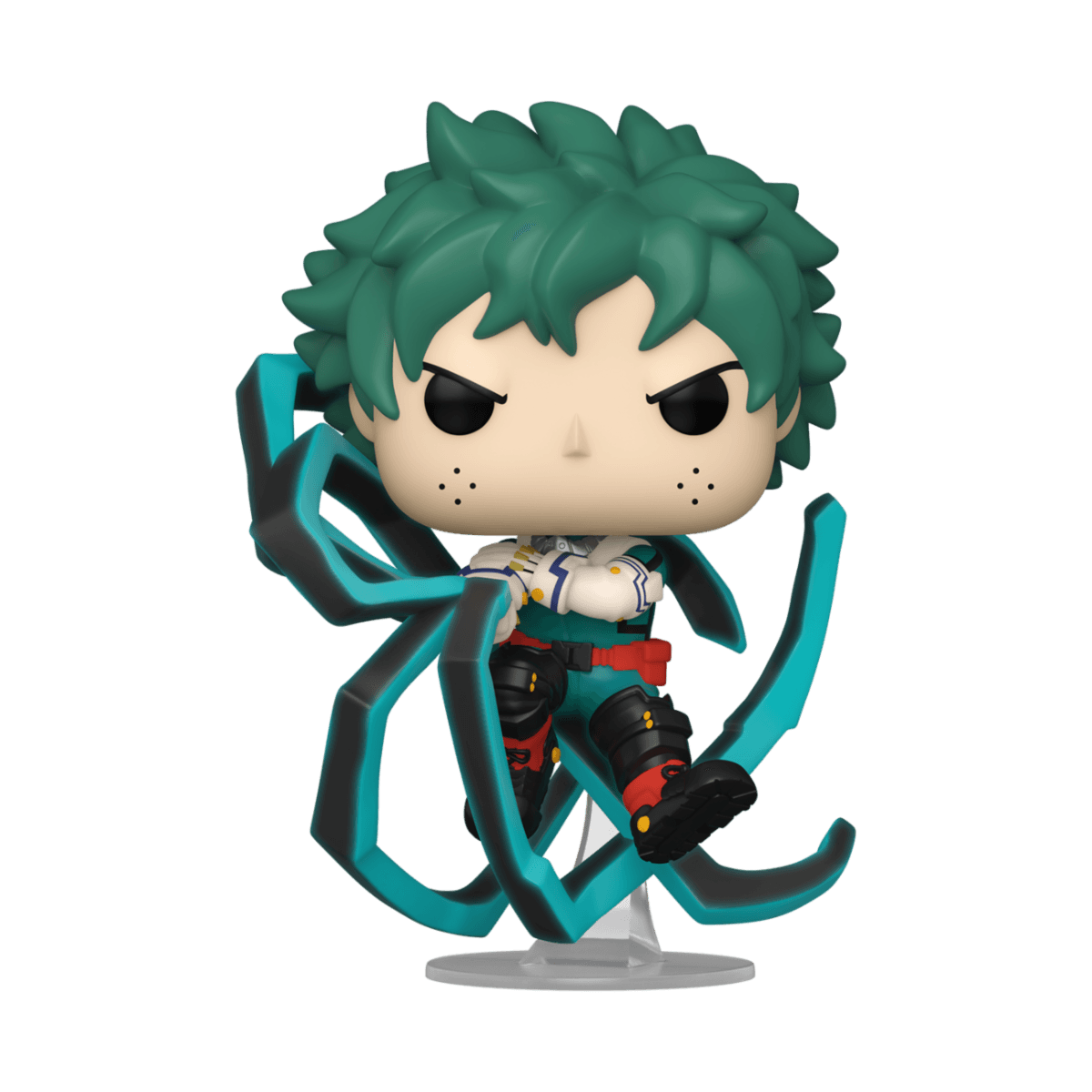 POP Animation: MHA S5- Deku (BKwhip)