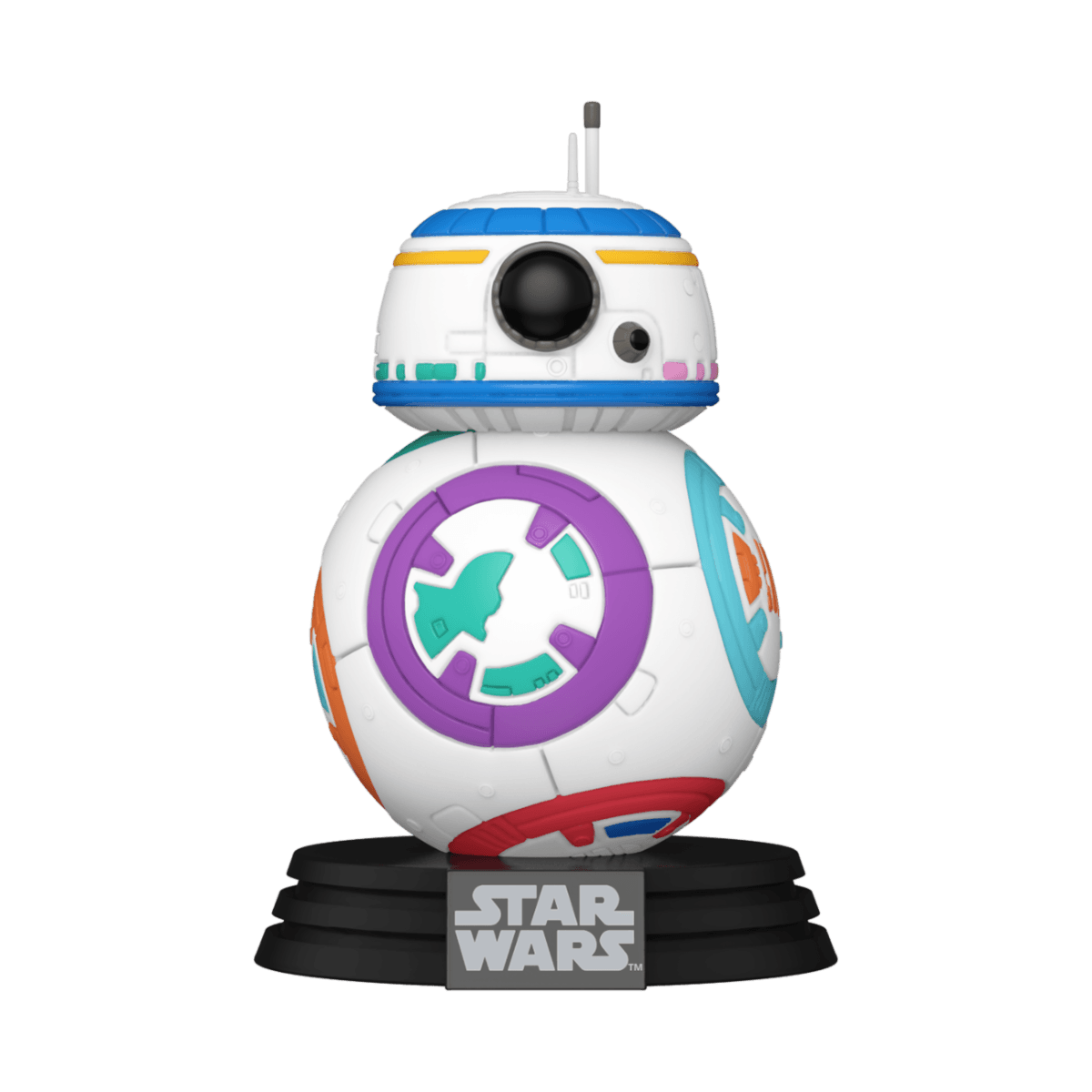 POP Star Wars: Pride 2023 -BB - 8