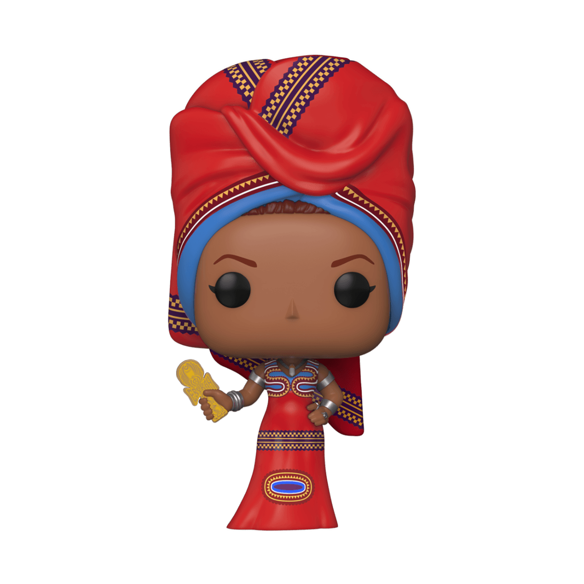 POP Rocks: Erykah Badu (Tyrone)