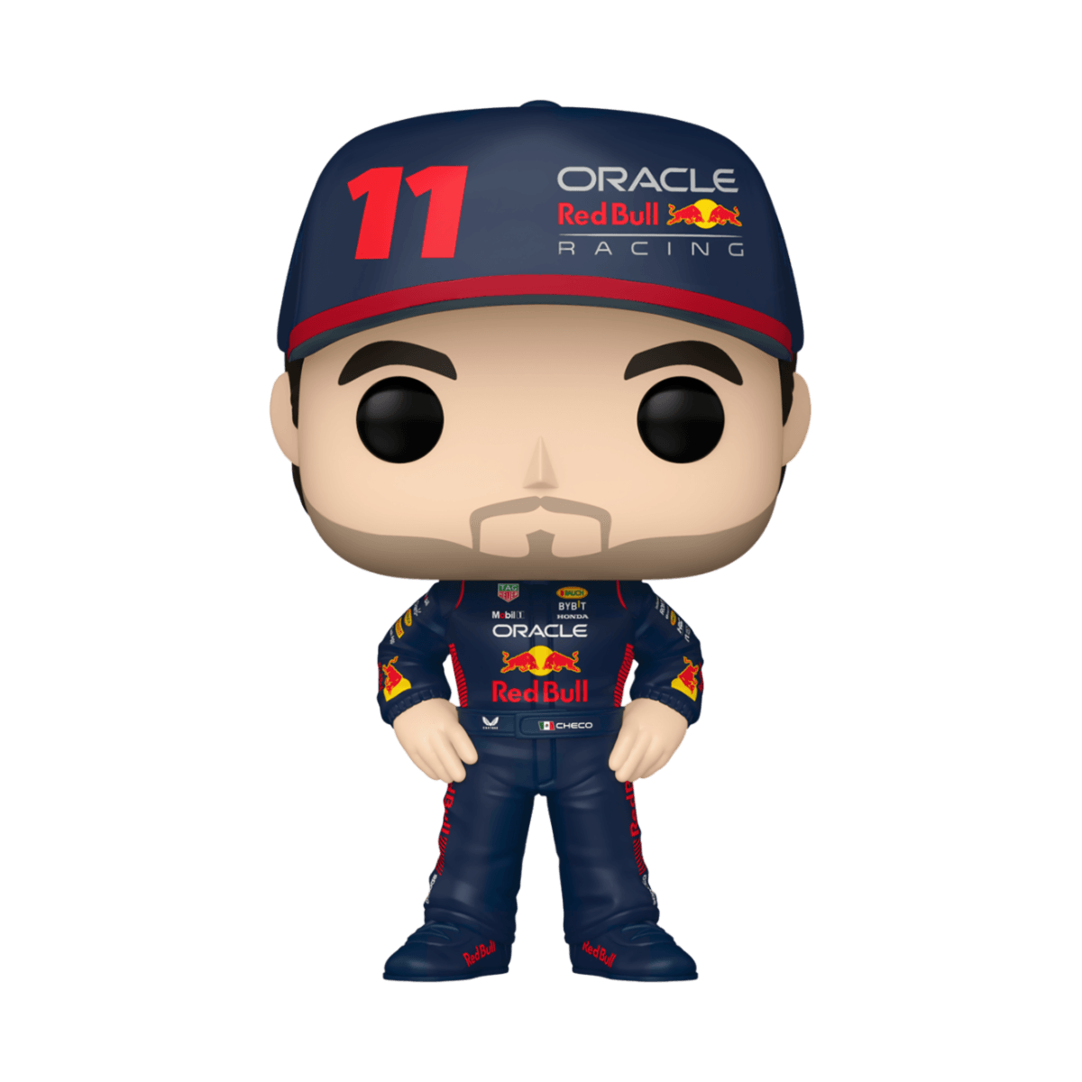 Funko Pop - POP Vinyl: Formula 1 - Sergio Perez