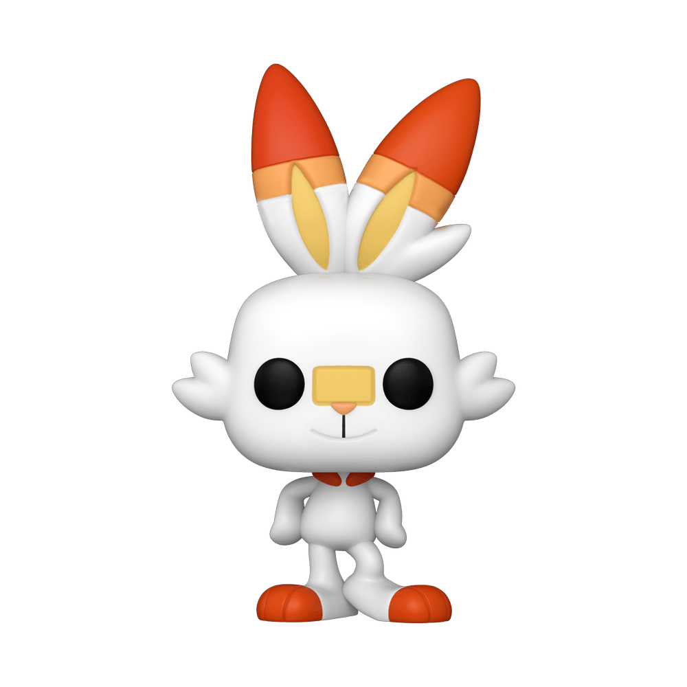 POP Games: Pokemon - Scorbunny (EMEA)