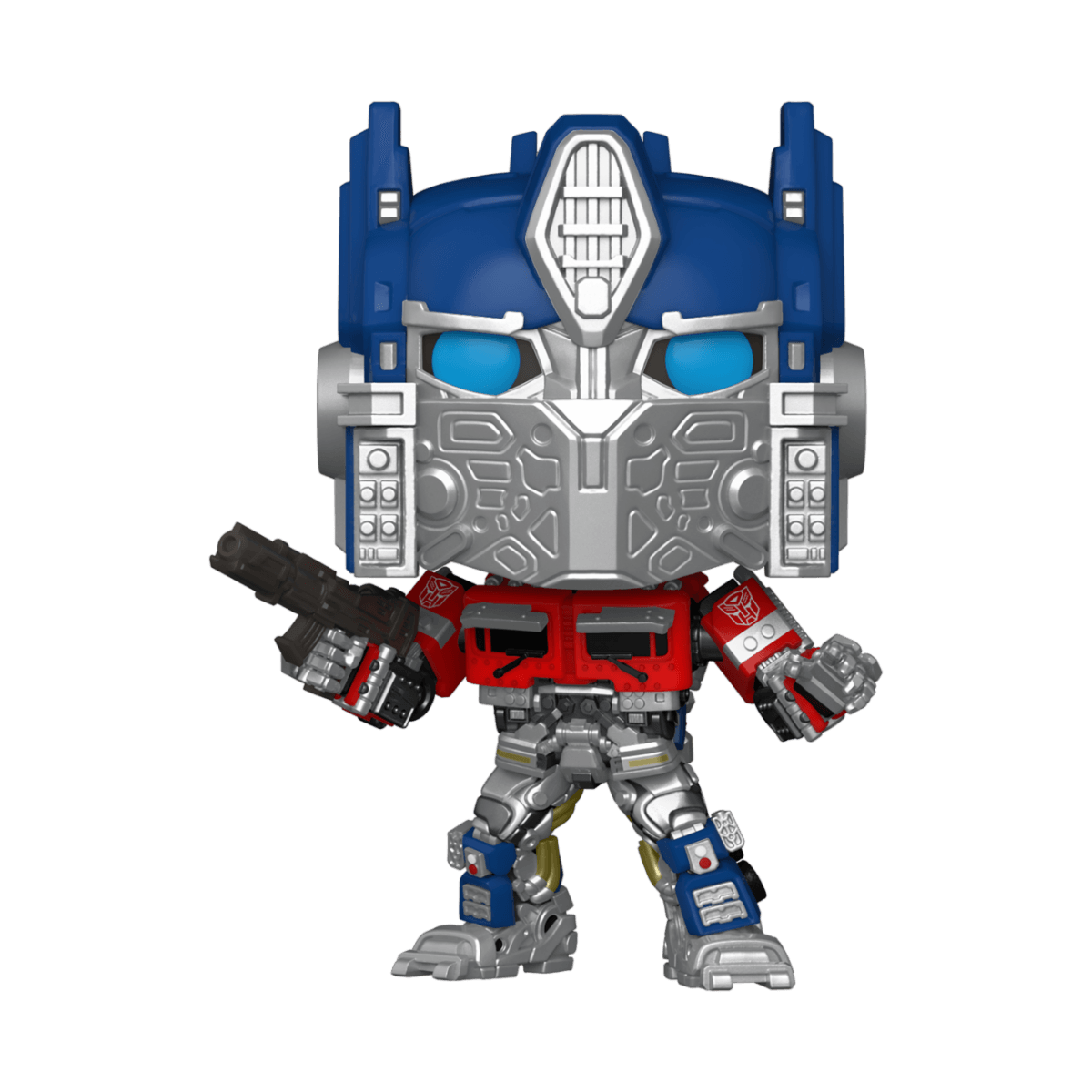 POP Movies: Transformers - Optimus Prime