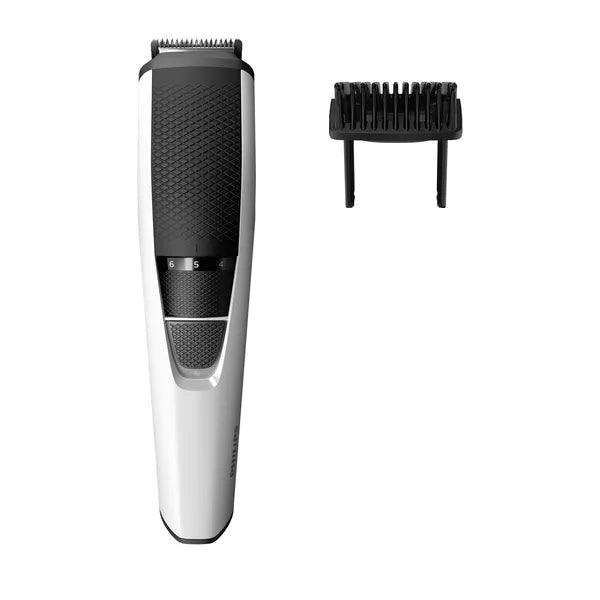 Philips Beardtrimmer 3000 Series, Beard Trimmer with Lift & Trim Technology