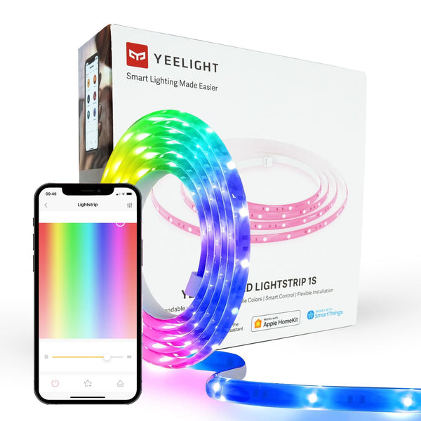 Yeelight LED Lightstrip Plus 1S 2meter / Wi Fi enabled / RGB