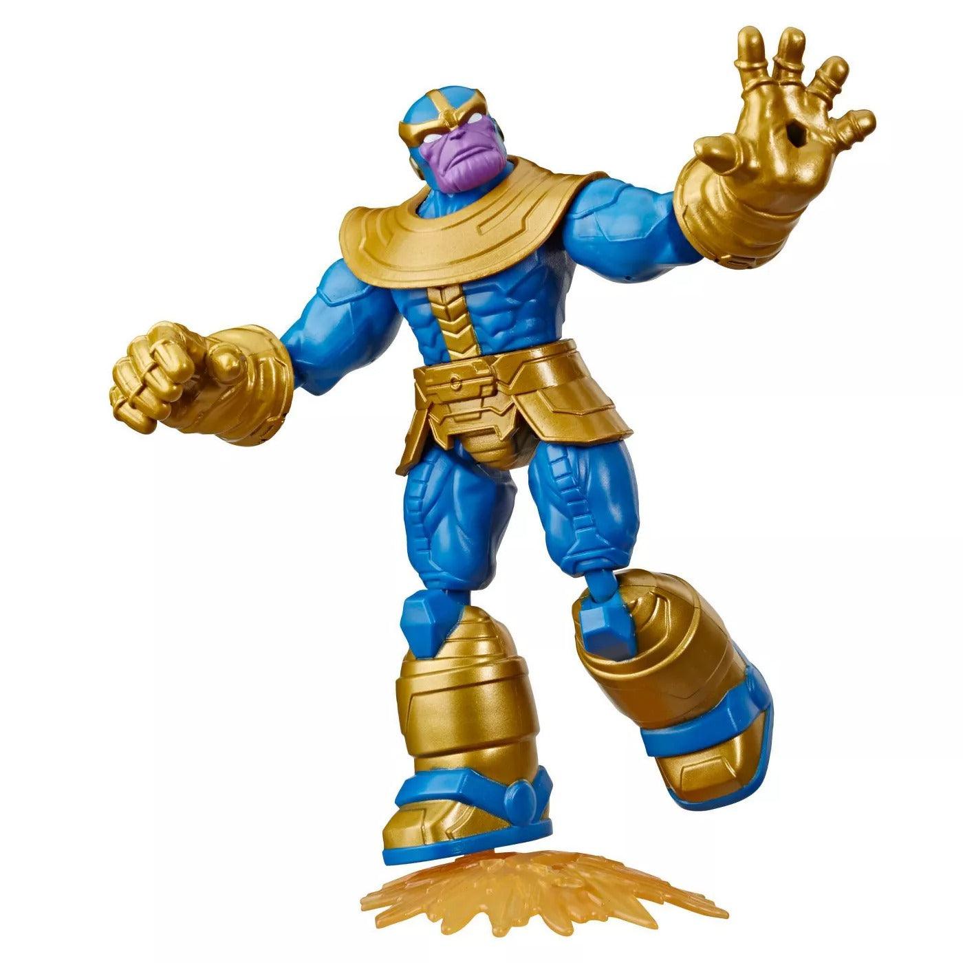 Marvel Avengers Bend And Flex Thanos Action Figure