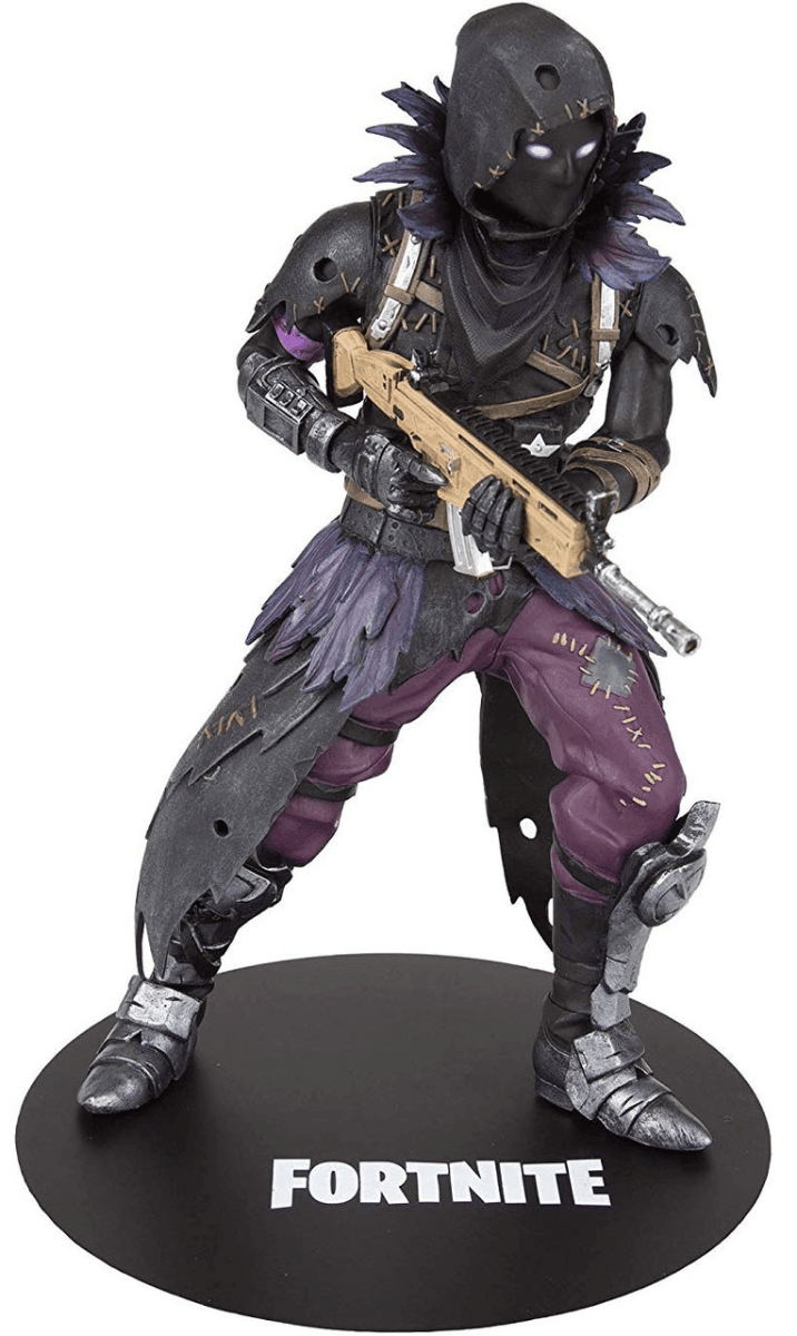 Fortnite Raven Action Figure