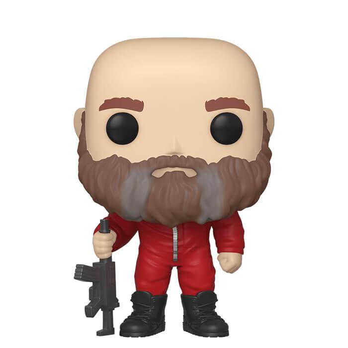 Funko Pop - POP TV: La Casa de Papel - Money Heist: Helsinki