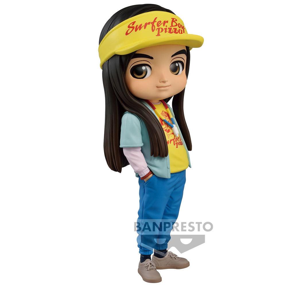 Stranger Things Q Posket Argyle Statue Figure