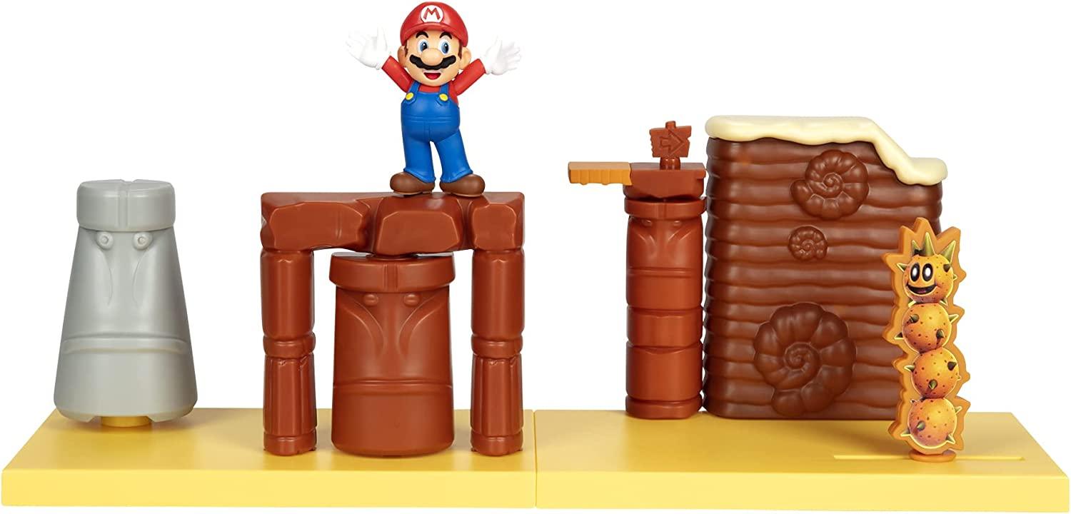Nintendo Desert Playset Action Figure