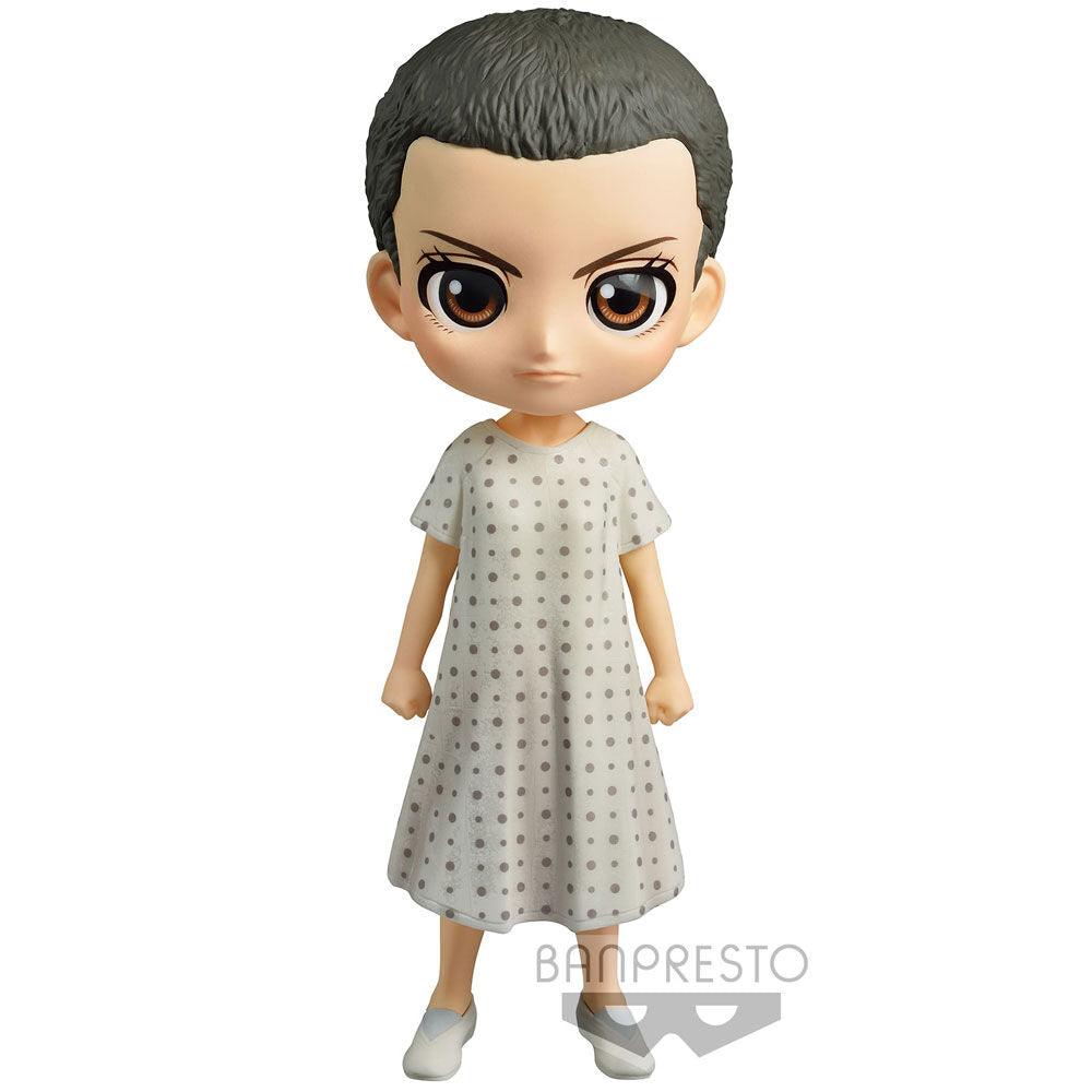 Figure Statue Eleven Vol.4 Stranger Things Q Posket 13cm
