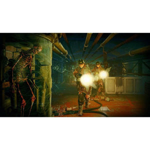 Zombie Army Trilogy (Nintendo Switch) - Gadget Station