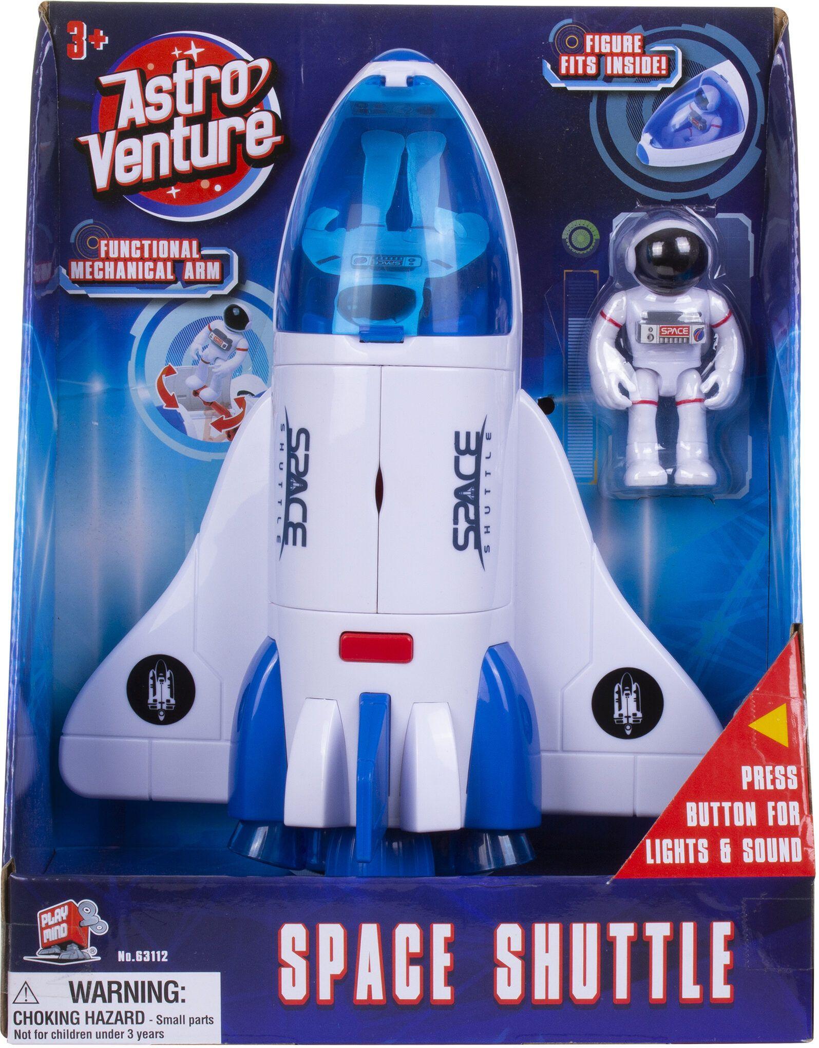 Astro Venture Space Shuttle