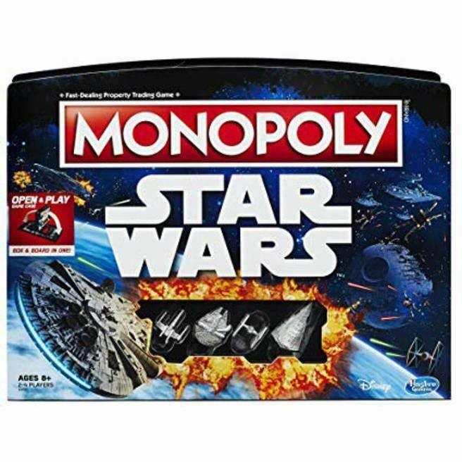 Monopoly - Star Wars