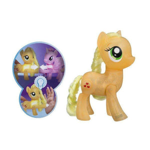 Hasbro My Little Pony Princess Shining Friends Applejack - Gadget Station