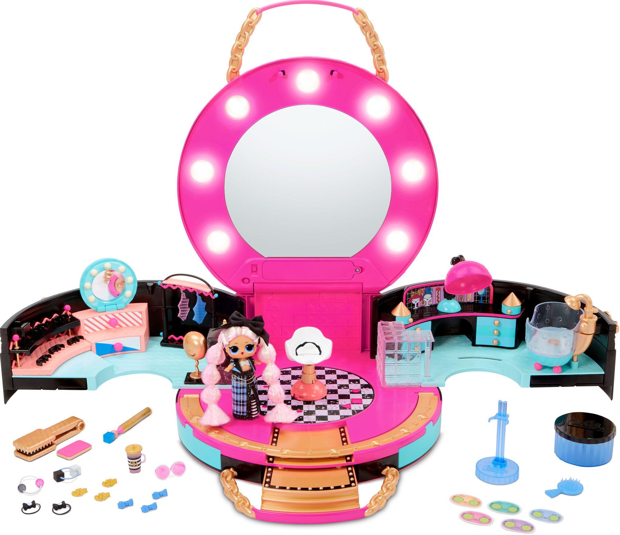 L.O.L. Surprise Hair Salon