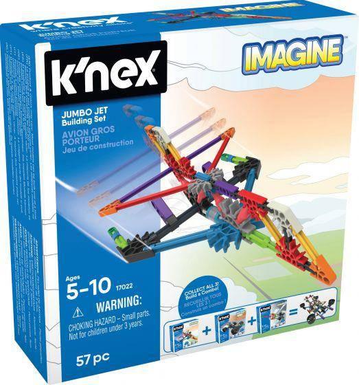 Knex Intro Vehicle Assorted - Random Delivery - Gadget Station