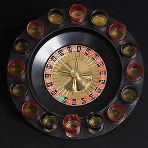 Party! - Shot Glass Roulette - Gadget Station