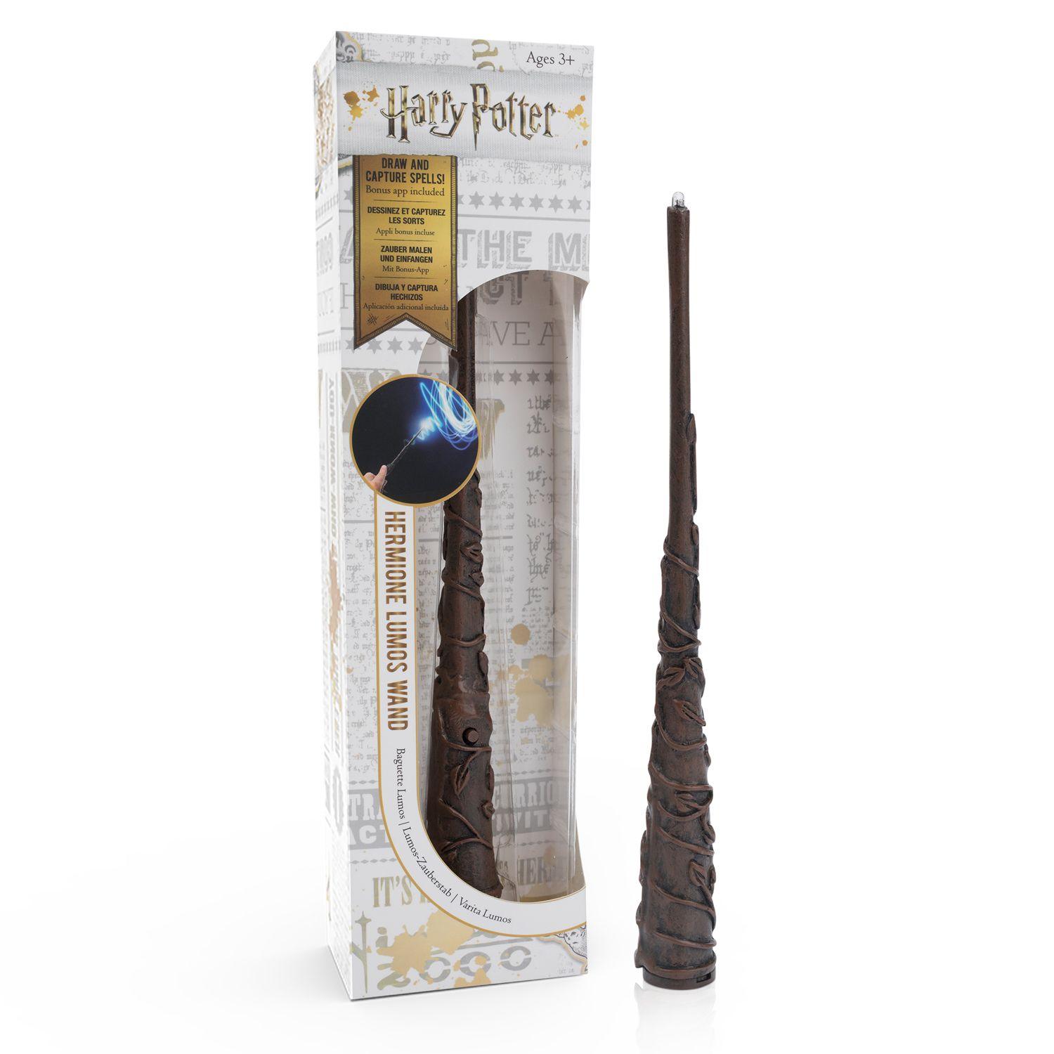 Harry Potter 7″ Lumos Wand Hermione