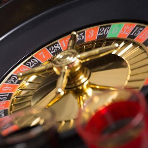 Party! - Shot Glass Roulette - Gadget Station