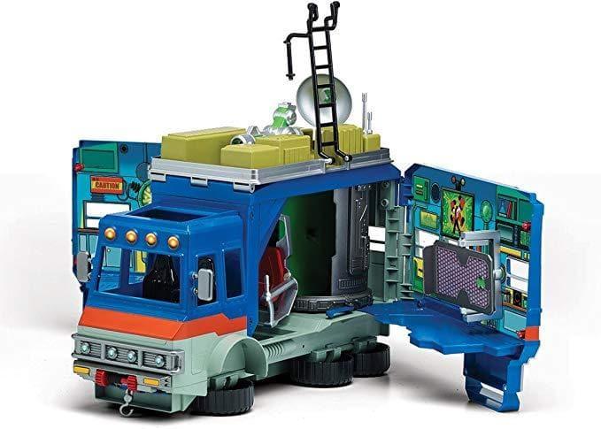 Ben 10 deals rust bucket playset