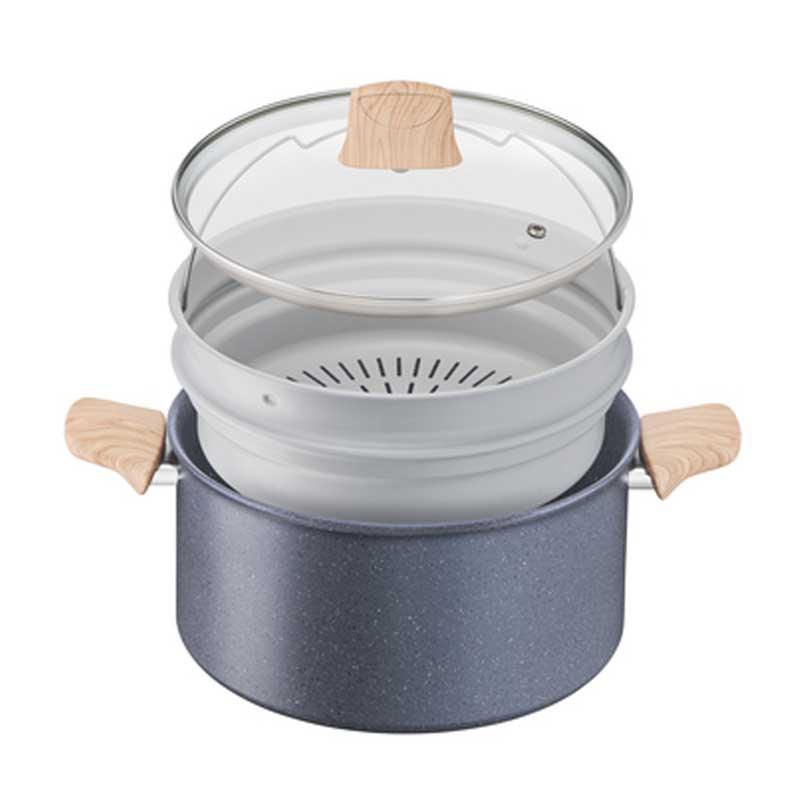 Tefal Food Maker P&P Induction Natural Force Detoxpot 24cm