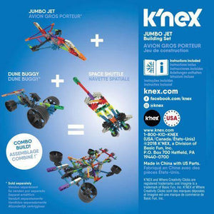 Knex Intro Vehicle Assorted - Random Delivery - Gadget Station