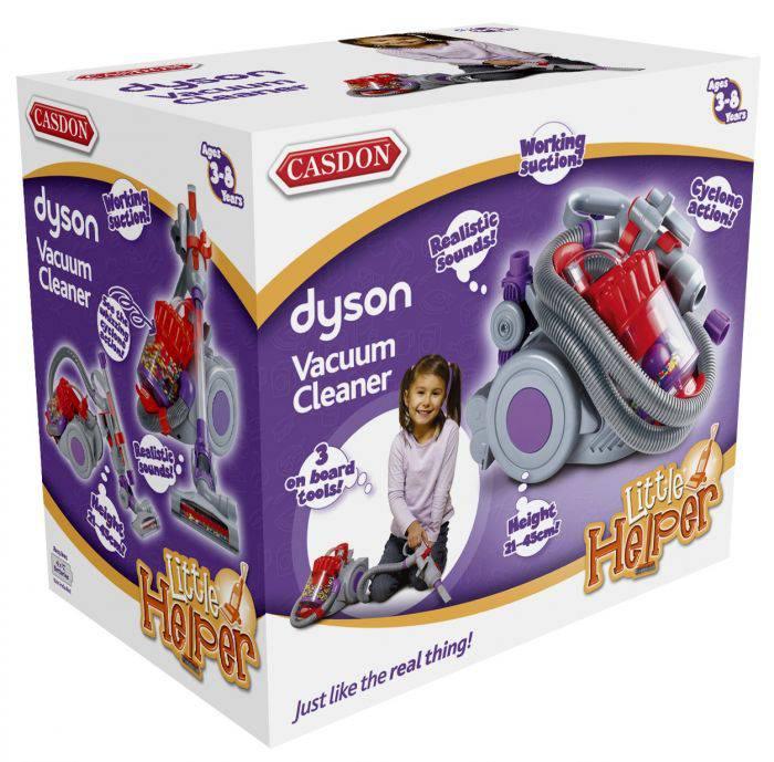 Little Helper Dyson DC22 Vacuum Toy