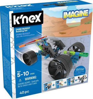 Knex Intro Vehicle Assorted - Random Delivery - Gadget Station