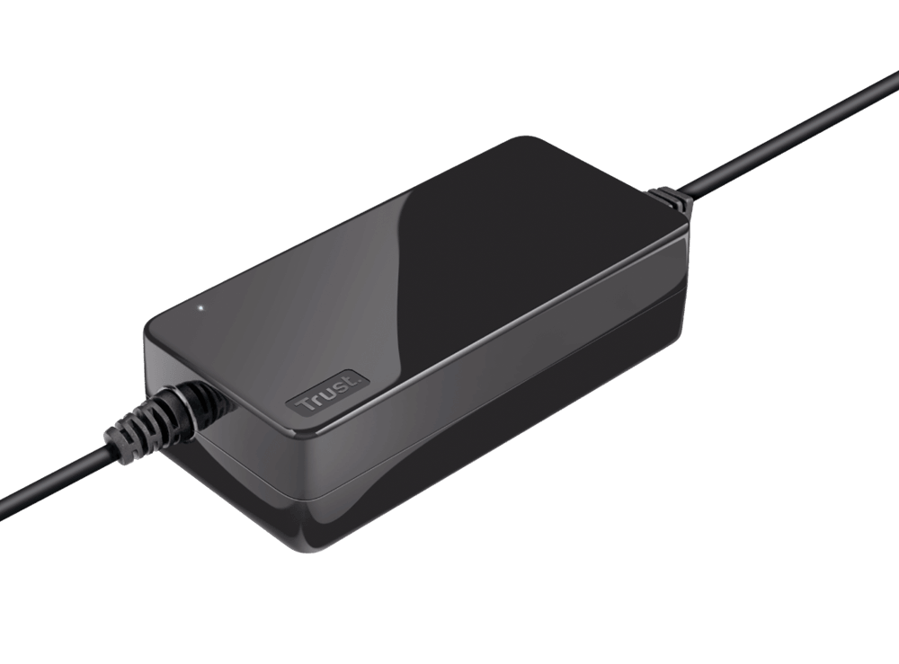 Trust Primo Universal Laptop UK Charger (19V-90W) Black