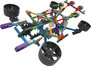 Knex Intro Vehicle Assorted - Random Delivery - Gadget Station