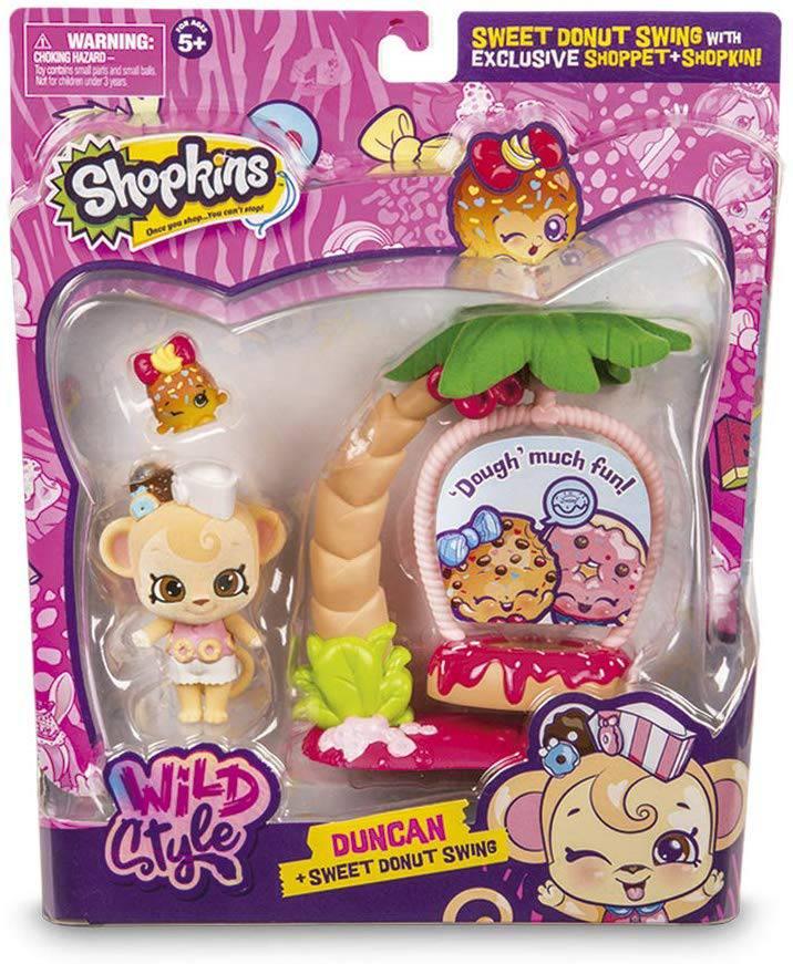 Shopkins Shoppet Deluxe Packs Assorted