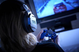 Strereo gaming headset for PS4, PC, MAC and mobile devices - Gadget Station
