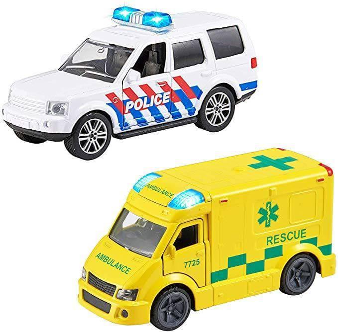 Emergency Response Assorted Colour - Random Delivery