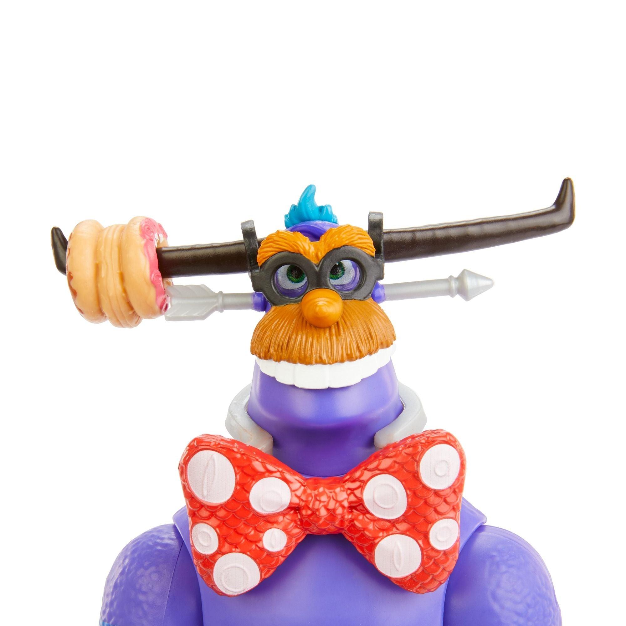 Disney / Pixar Monsters Inc Monsters at Work Tuskmon The Jokester Figure