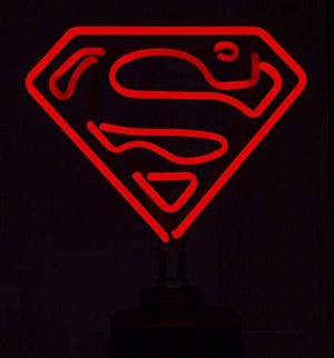 Superman Neon Light - Gadget Station